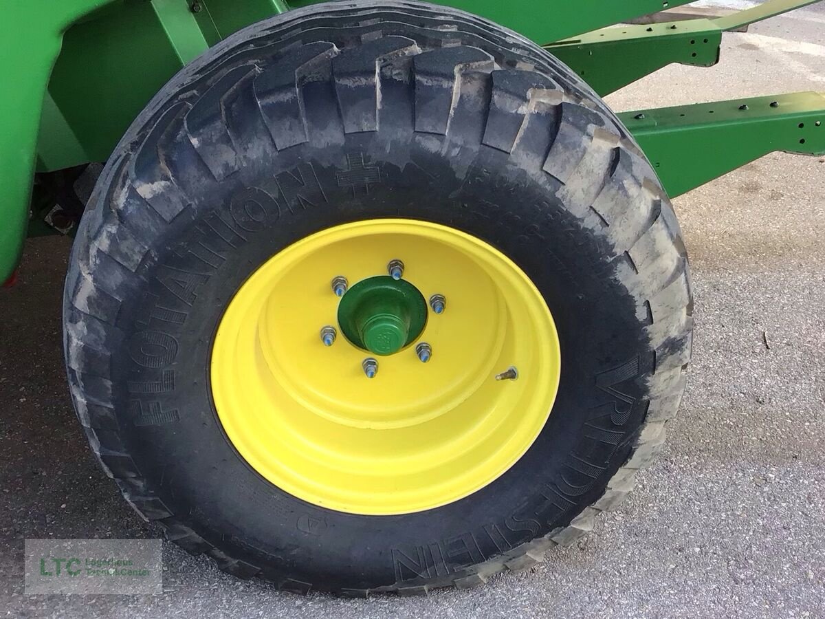 Rundballenpresse tipa John Deere V461M, Vorführmaschine u Eggendorf (Slika 10)