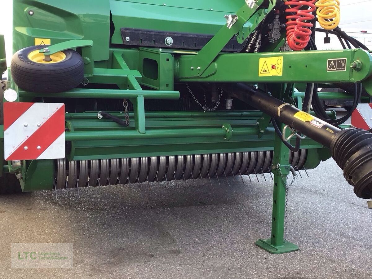 Rundballenpresse tipa John Deere V461M, Vorführmaschine u Eggendorf (Slika 12)