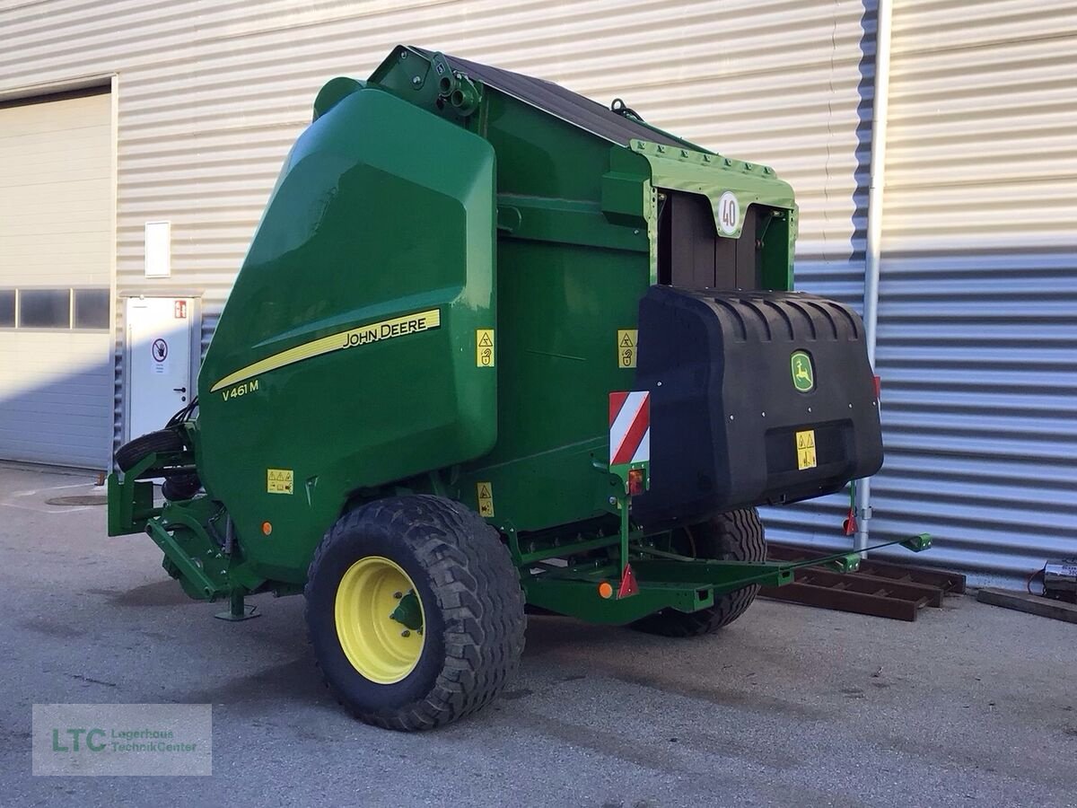 Rundballenpresse tipa John Deere V461M, Vorführmaschine u Eggendorf (Slika 3)