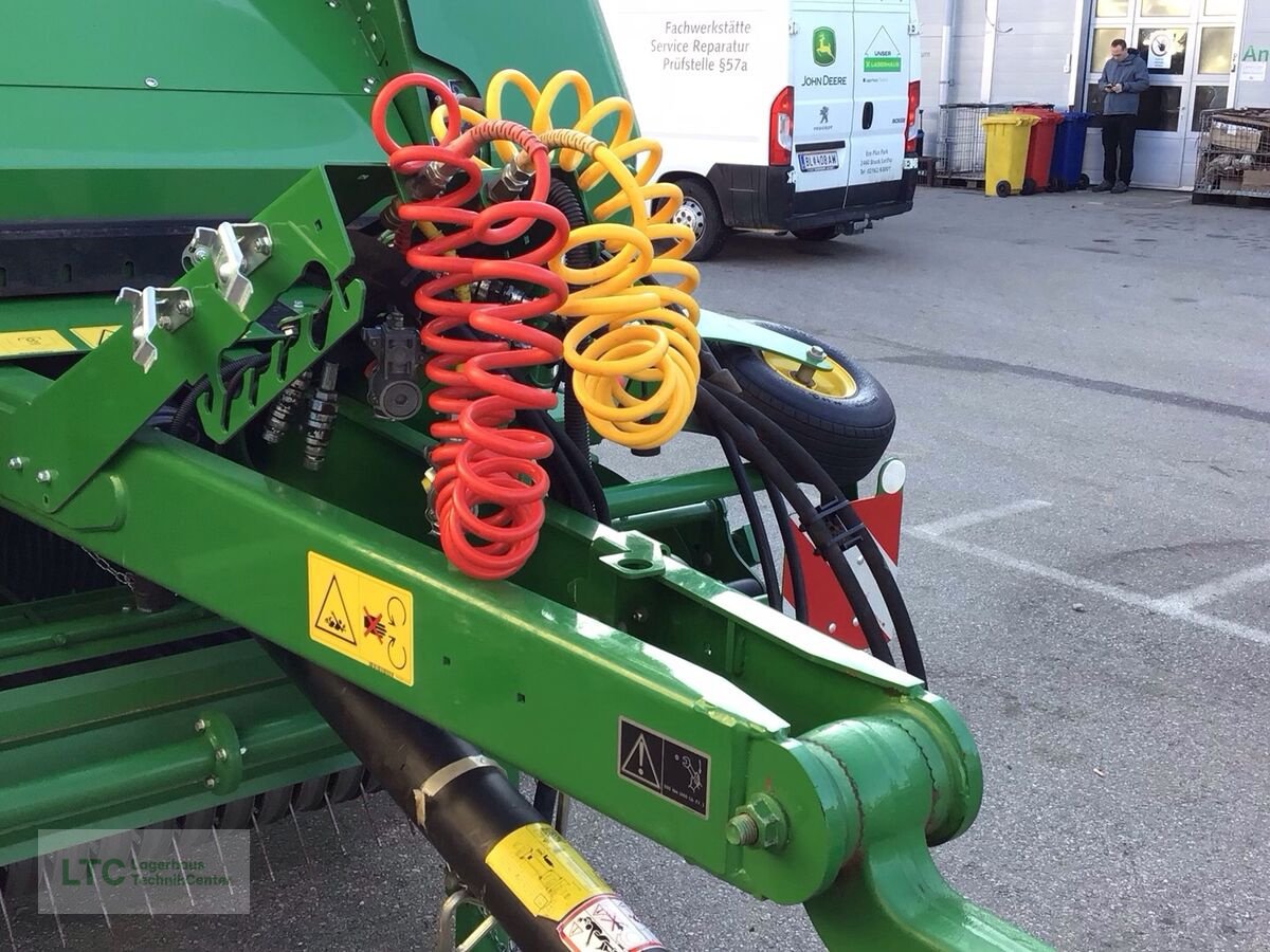 Rundballenpresse tipa John Deere V461M, Vorführmaschine u Eggendorf (Slika 13)