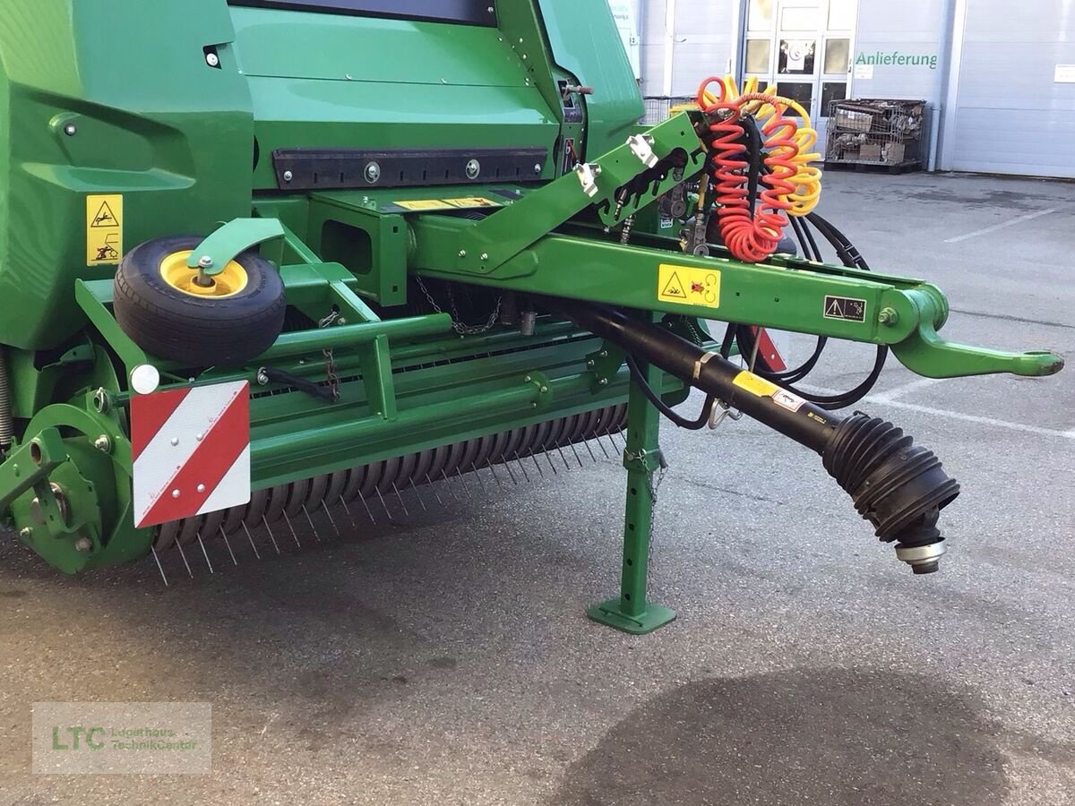 Rundballenpresse tipa John Deere V461M, Vorführmaschine u Eggendorf (Slika 8)