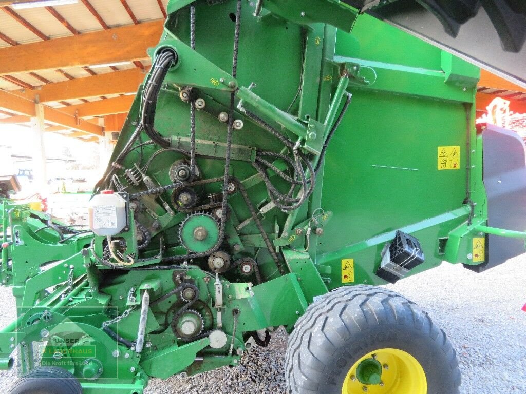 Rundballenpresse типа John Deere V461M, Gebrauchtmaschine в Eferding (Фотография 13)