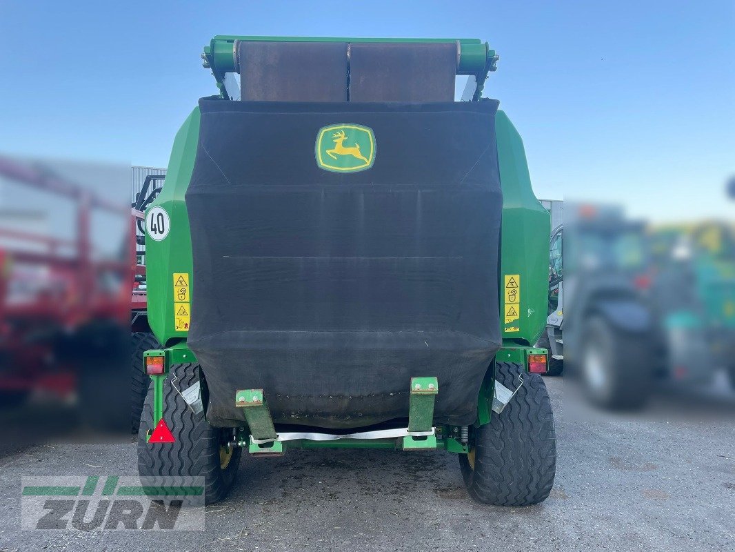 Rundballenpresse a típus John Deere V461R ISOBUS, Gebrauchtmaschine ekkor: Schöntal-Westernhausen (Kép 5)