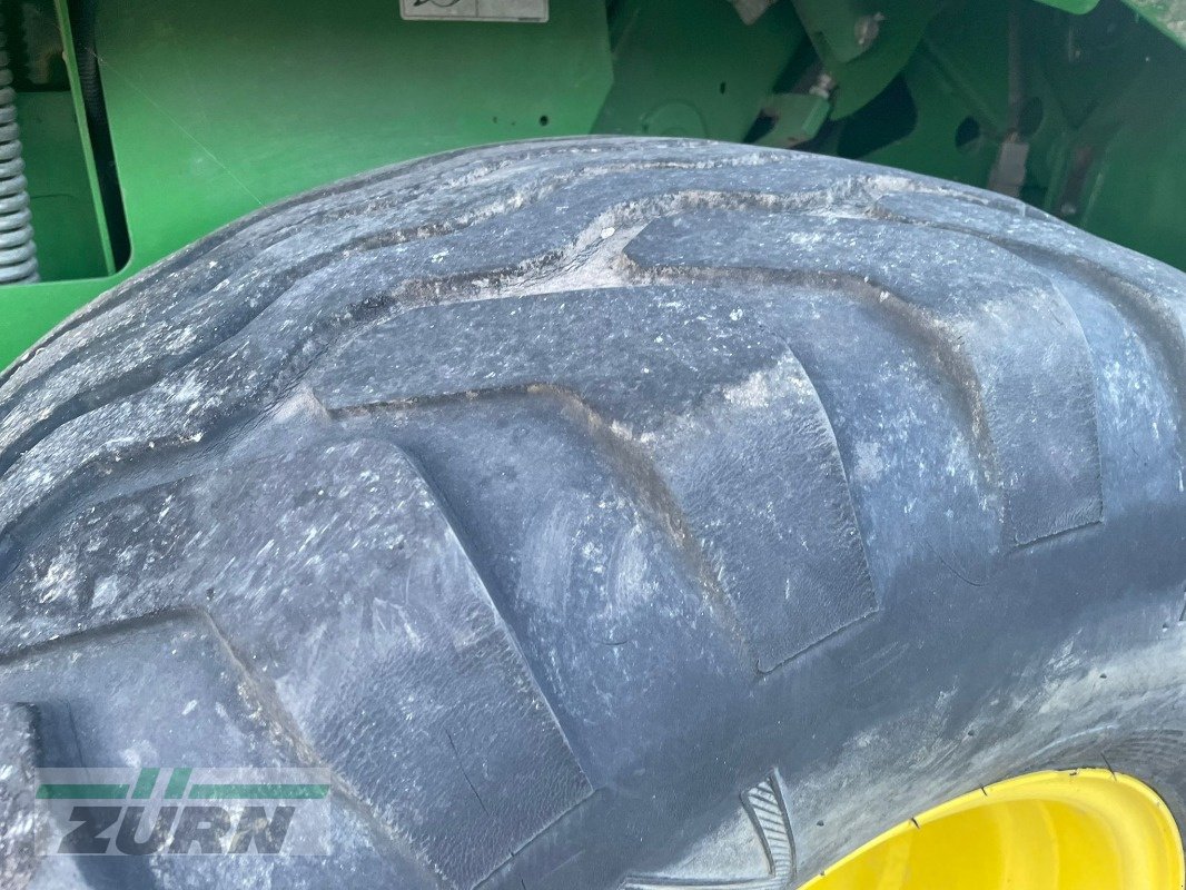 Rundballenpresse typu John Deere V461R ISOBUS, Gebrauchtmaschine v Schöntal-Westernhausen (Obrázek 10)