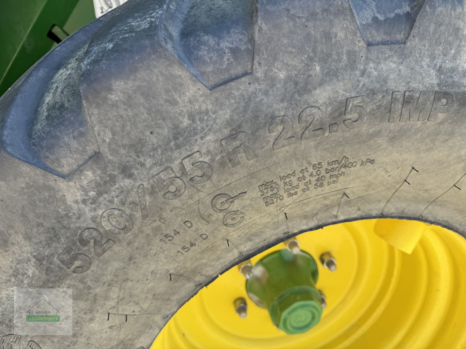 Rundballenpresse типа John Deere V461R, Gebrauchtmaschine в Hartberg (Фотография 7)