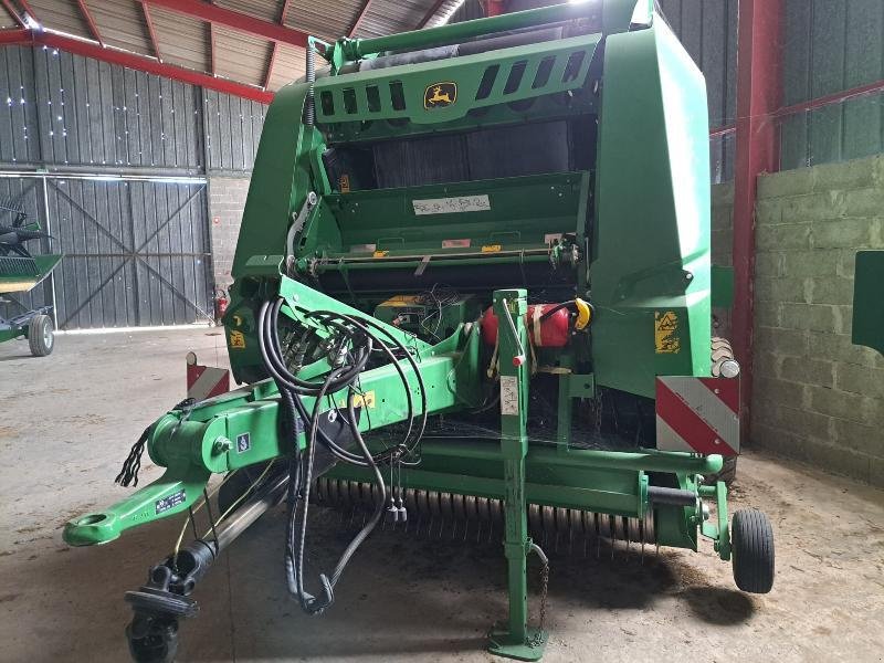Rundballenpresse типа John Deere V461R, Gebrauchtmaschine в STENAY (Фотография 4)