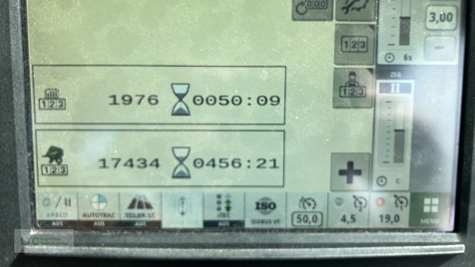 Rundballenpresse типа John Deere V461R, Gebrauchtmaschine в Großpetersdorf (Фотография 13)