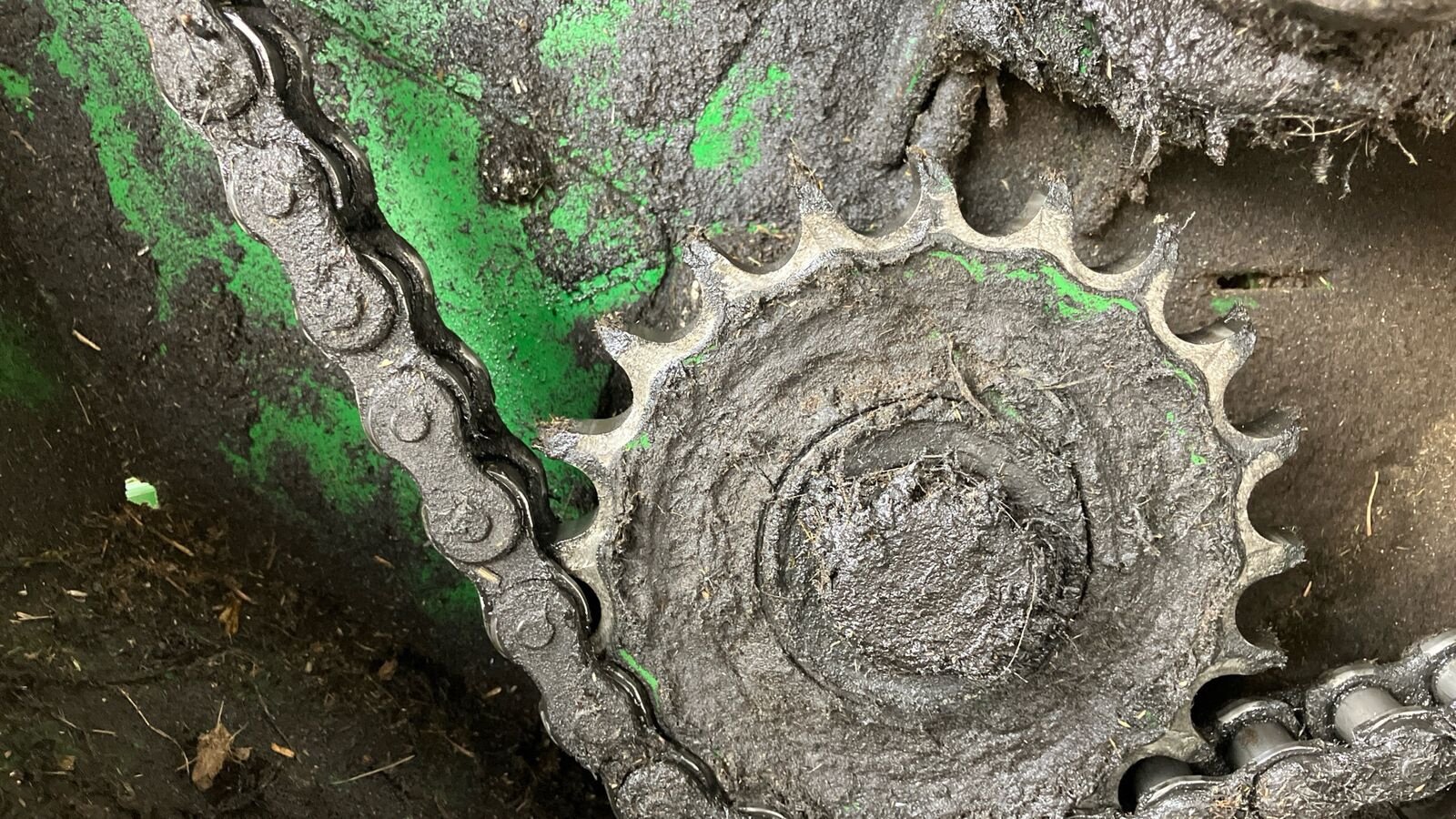 Rundballenpresse типа John Deere V461R, Gebrauchtmaschine в Zwettl (Фотография 17)