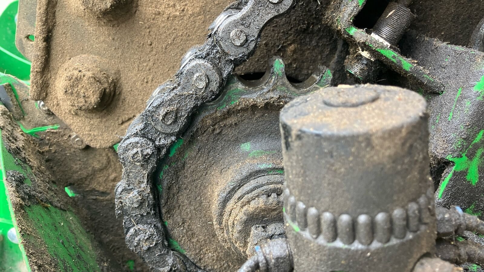 Rundballenpresse типа John Deere V461R, Gebrauchtmaschine в Zwettl (Фотография 15)