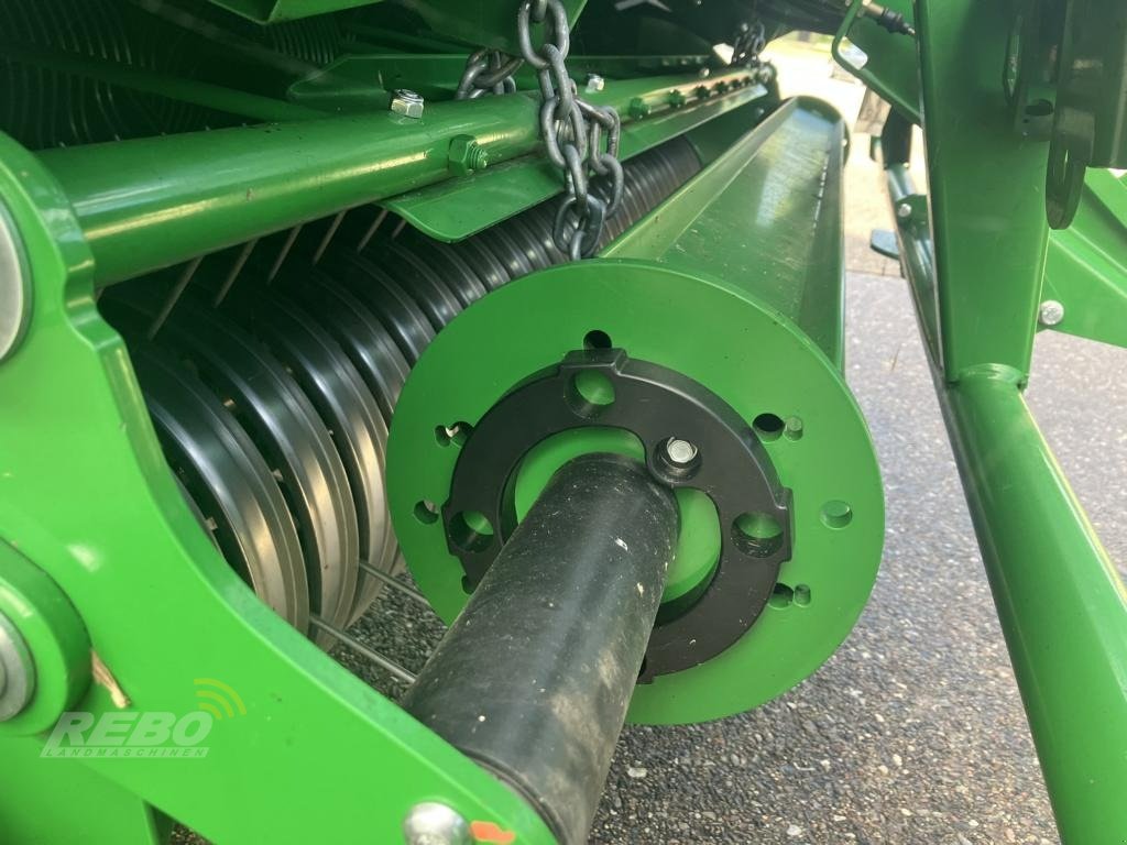 Rundballenpresse del tipo John Deere V461R, Gebrauchtmaschine In Bordelum (Immagine 5)
