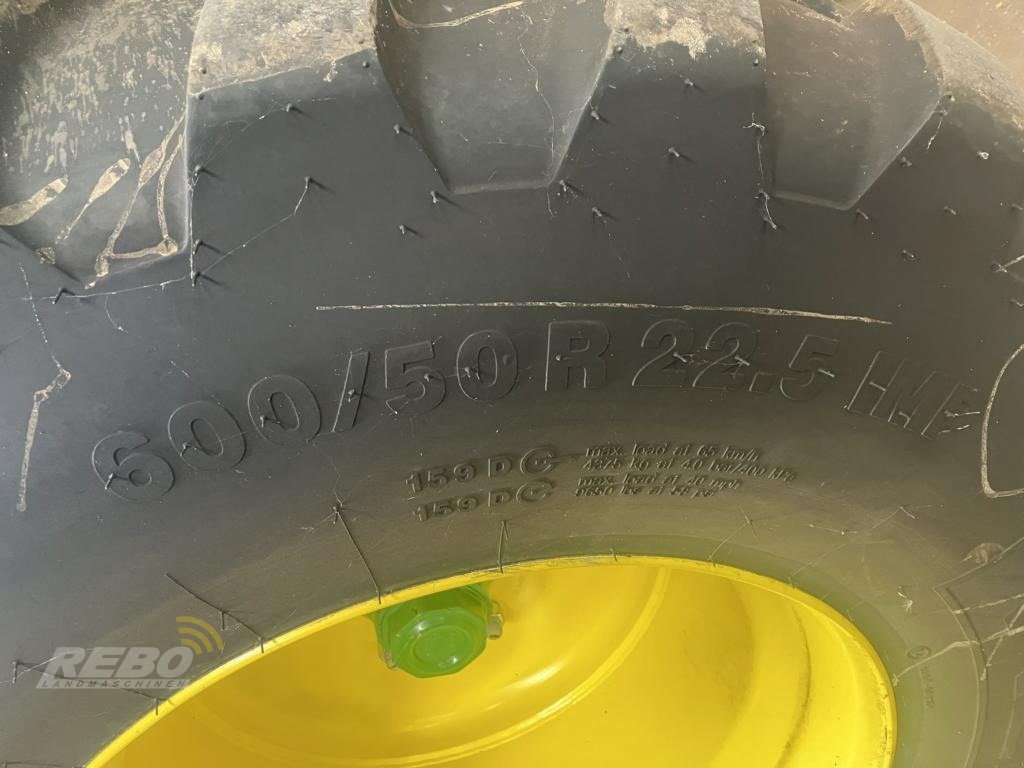 Rundballenpresse del tipo John Deere V461R, Gebrauchtmaschine In Bordelum (Immagine 15)