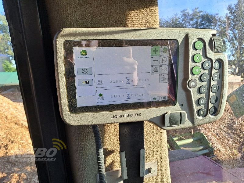 Rundballenpresse of the type John Deere V461R, Gebrauchtmaschine in Visbek/Rechterfeld (Picture 7)