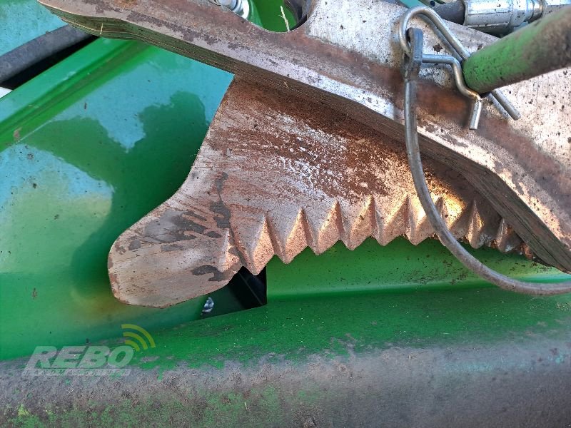 Rundballenpresse of the type John Deere V461R, Gebrauchtmaschine in Visbek/Rechterfeld (Picture 12)