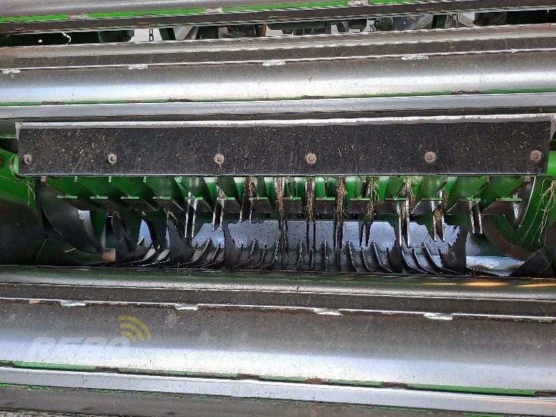 Rundballenpresse of the type John Deere V461R, Gebrauchtmaschine in Visbek/Rechterfeld (Picture 9)