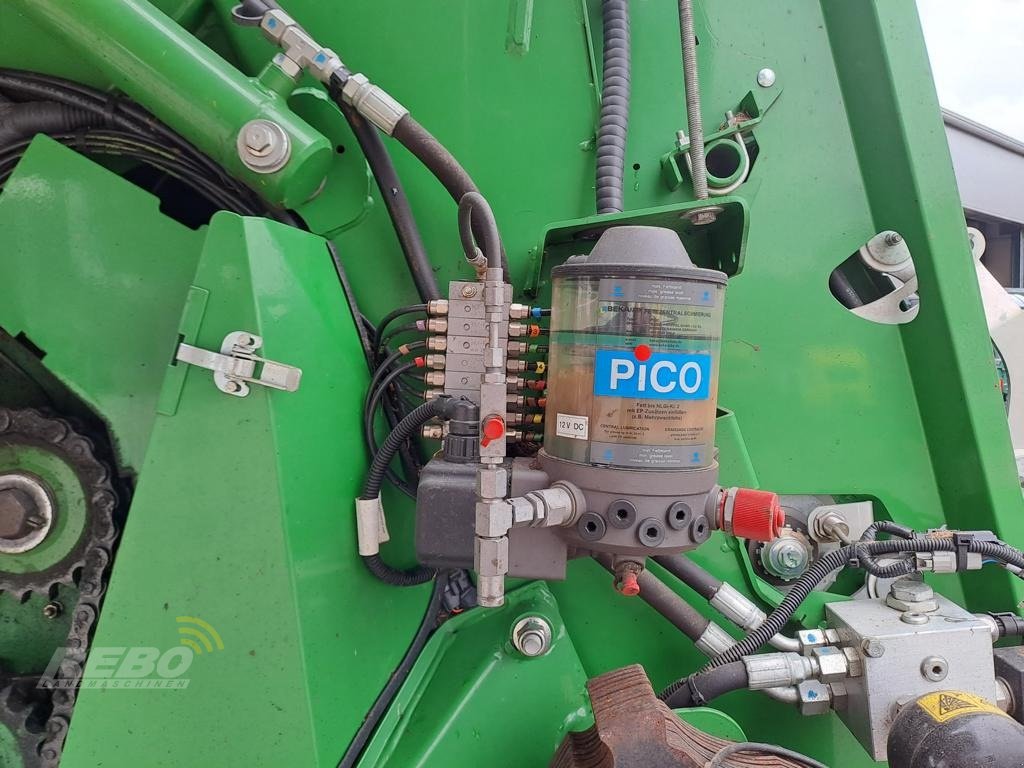 Rundballenpresse of the type John Deere V461R, Gebrauchtmaschine in Visbek/Rechterfeld (Picture 14)