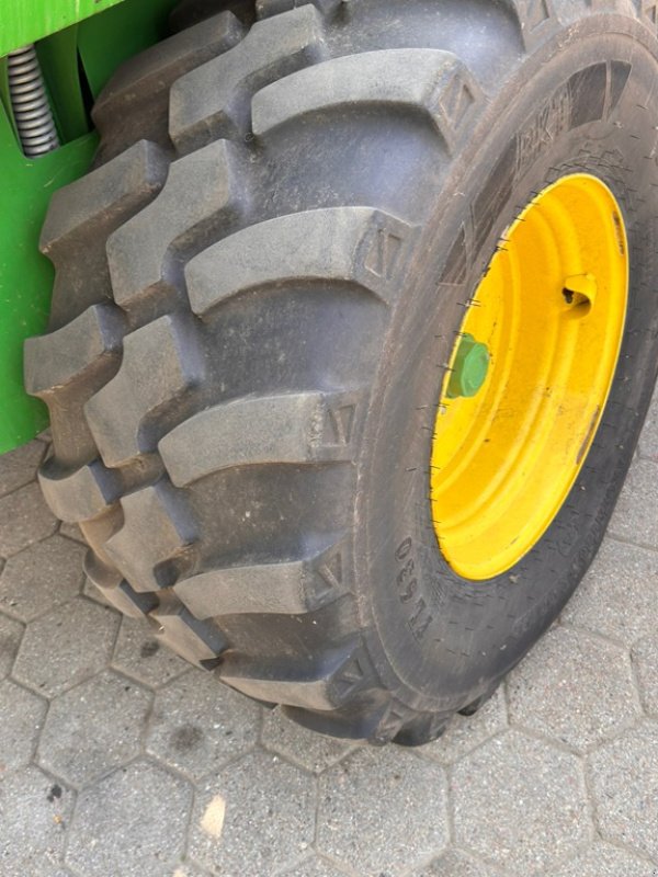 Rundballenpresse des Typs John Deere V461R, Gebrauchtmaschine in Sittensen (Bild 13)