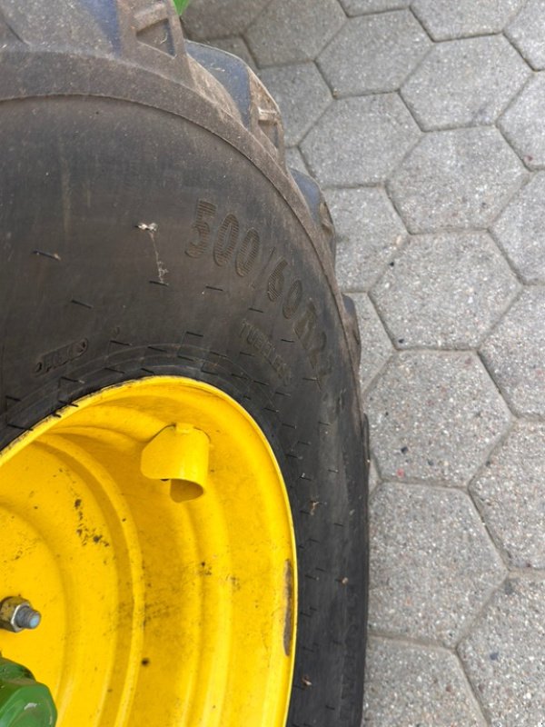 Rundballenpresse des Typs John Deere V461R, Gebrauchtmaschine in Sittensen (Bild 14)