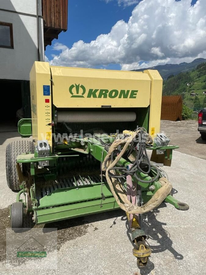 Rundballenpresse des Typs Krone 1250 MULTICUT, Gebrauchtmaschine in Schlitters (Bild 1)