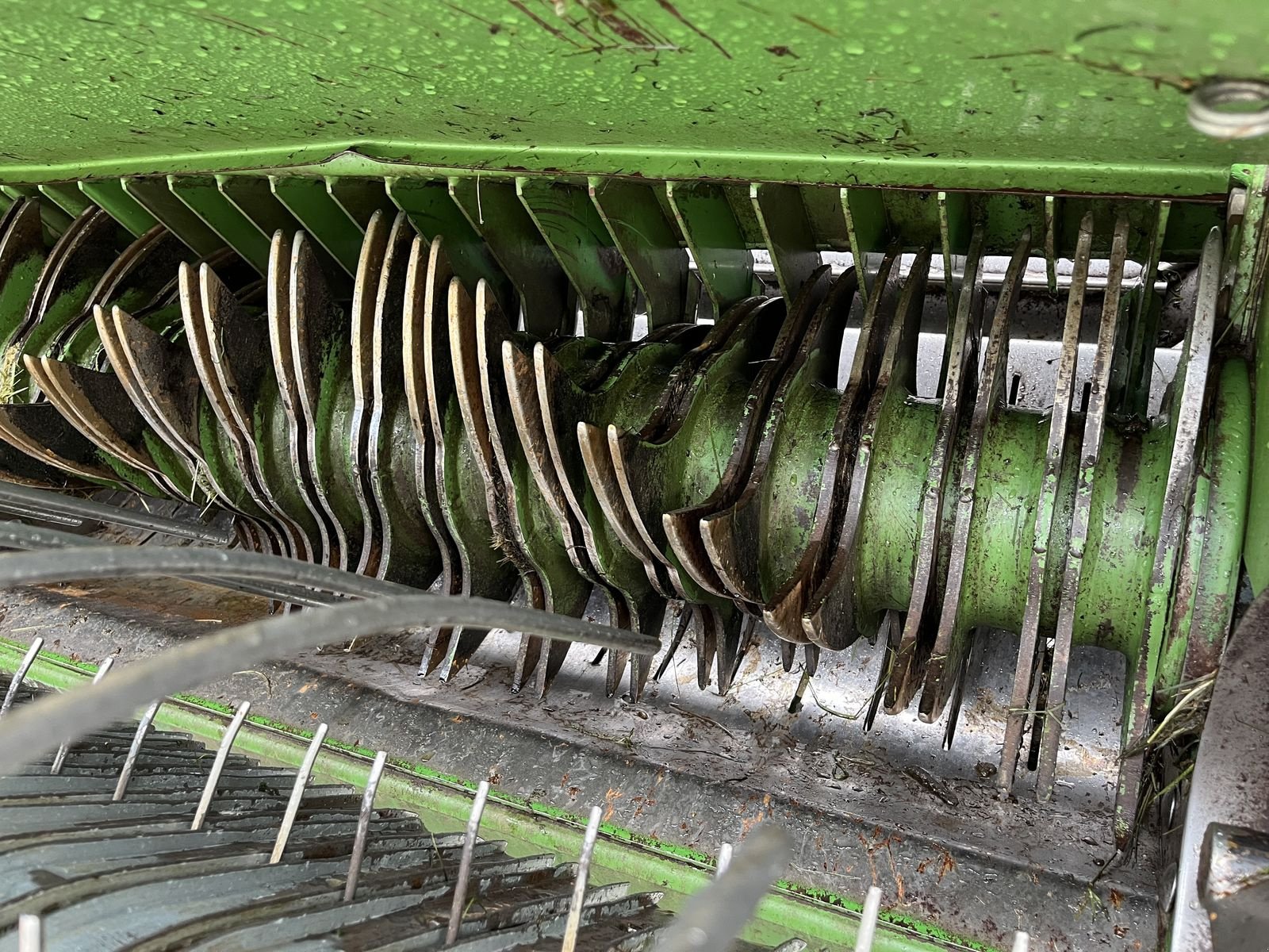 Rundballenpresse типа Krone 1250, Gebrauchtmaschine в Reith bei Kitzbühel (Фотография 2)