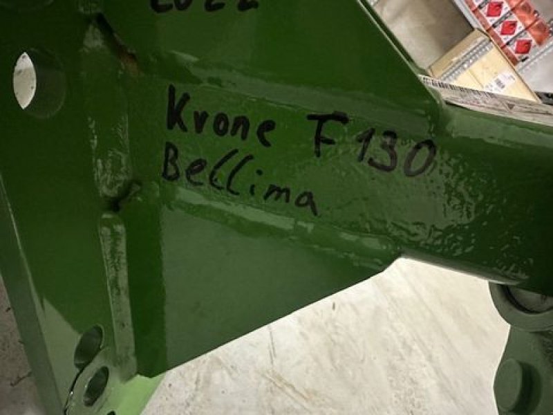 Rundballenpresse του τύπου Krone Achsschenkel schraubbar, zu Bellima Presse, Neumaschine σε Tamsweg (Φωτογραφία 8)