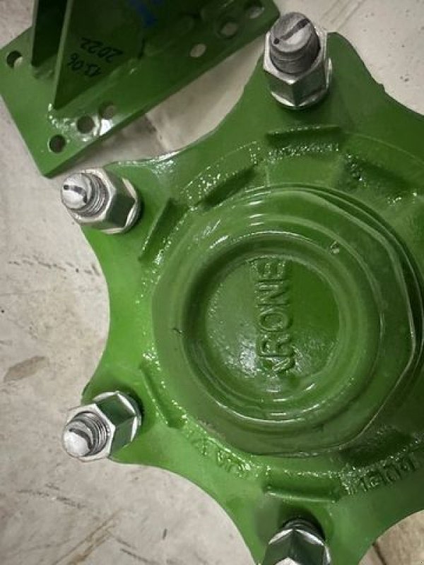 Rundballenpresse του τύπου Krone Achsschenkel schraubbar, zu Bellima Presse, Neumaschine σε Tamsweg (Φωτογραφία 11)