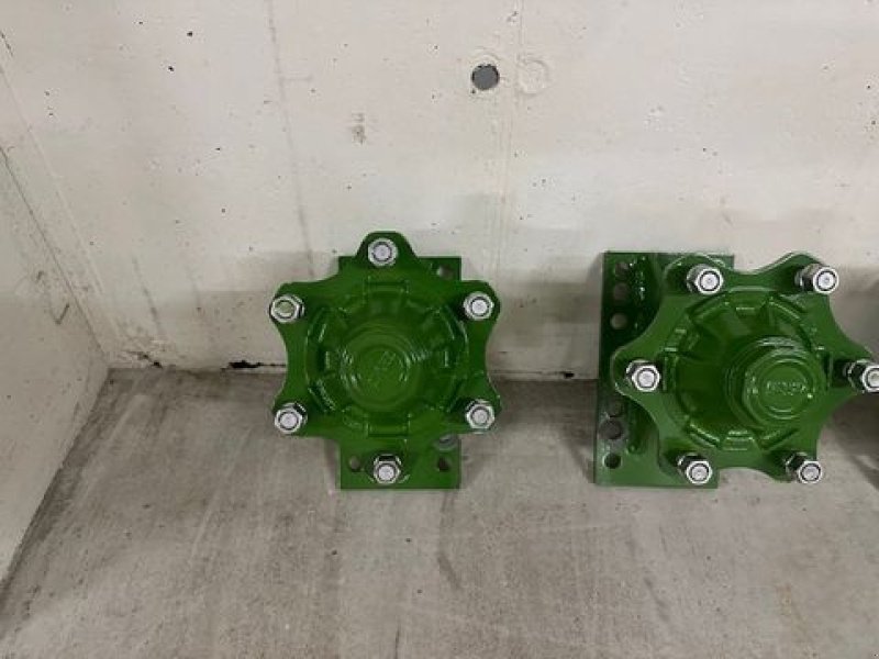 Rundballenpresse του τύπου Krone Achsschenkel schraubbar, zu Bellima Presse, Neumaschine σε Tamsweg (Φωτογραφία 5)