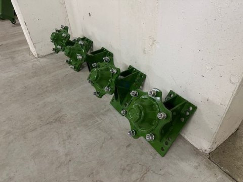 Rundballenpresse του τύπου Krone Achsschenkel schraubbar, zu Bellima Presse, Neumaschine σε Tamsweg (Φωτογραφία 9)