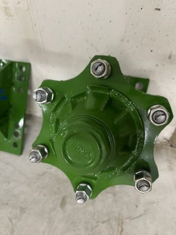 Rundballenpresse του τύπου Krone Achsschenkel schraubbar, zu Bellima Presse, Neumaschine σε Tamsweg (Φωτογραφία 10)