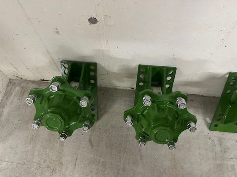 Rundballenpresse του τύπου Krone Achsschenkel schraubbar, zu Bellima Presse, Neumaschine σε Tamsweg (Φωτογραφία 3)