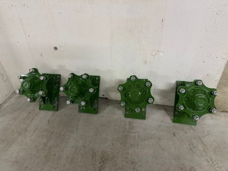 Rundballenpresse του τύπου Krone Achsschenkel schraubbar, zu Bellima Presse, Neumaschine σε Tamsweg (Φωτογραφία 2)