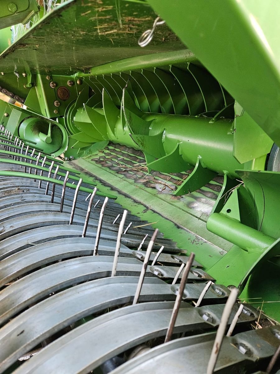 Rundballenpresse tip Krone Ballenpresse Round Pack 1250, Gebrauchtmaschine in Ried im Oberinntal (Poză 11)