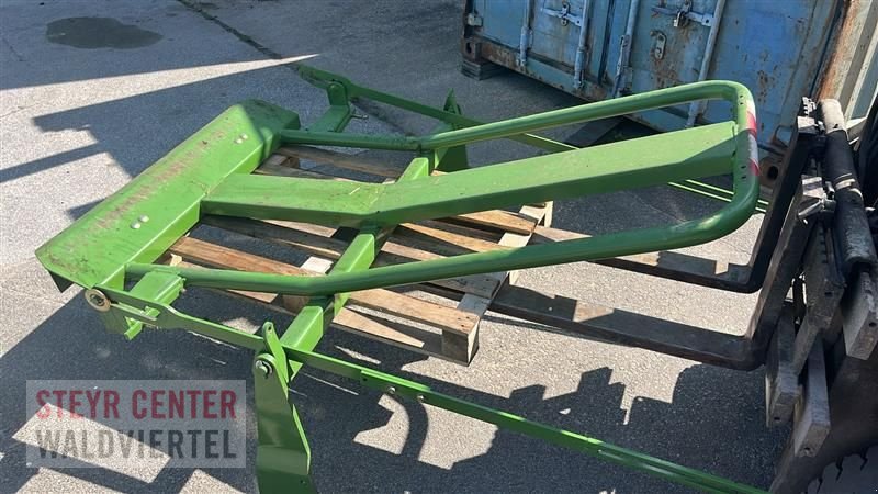 Rundballenpresse des Typs Krone Ballenrampe Fortima, Gebrauchtmaschine in Vitis (Bild 6)