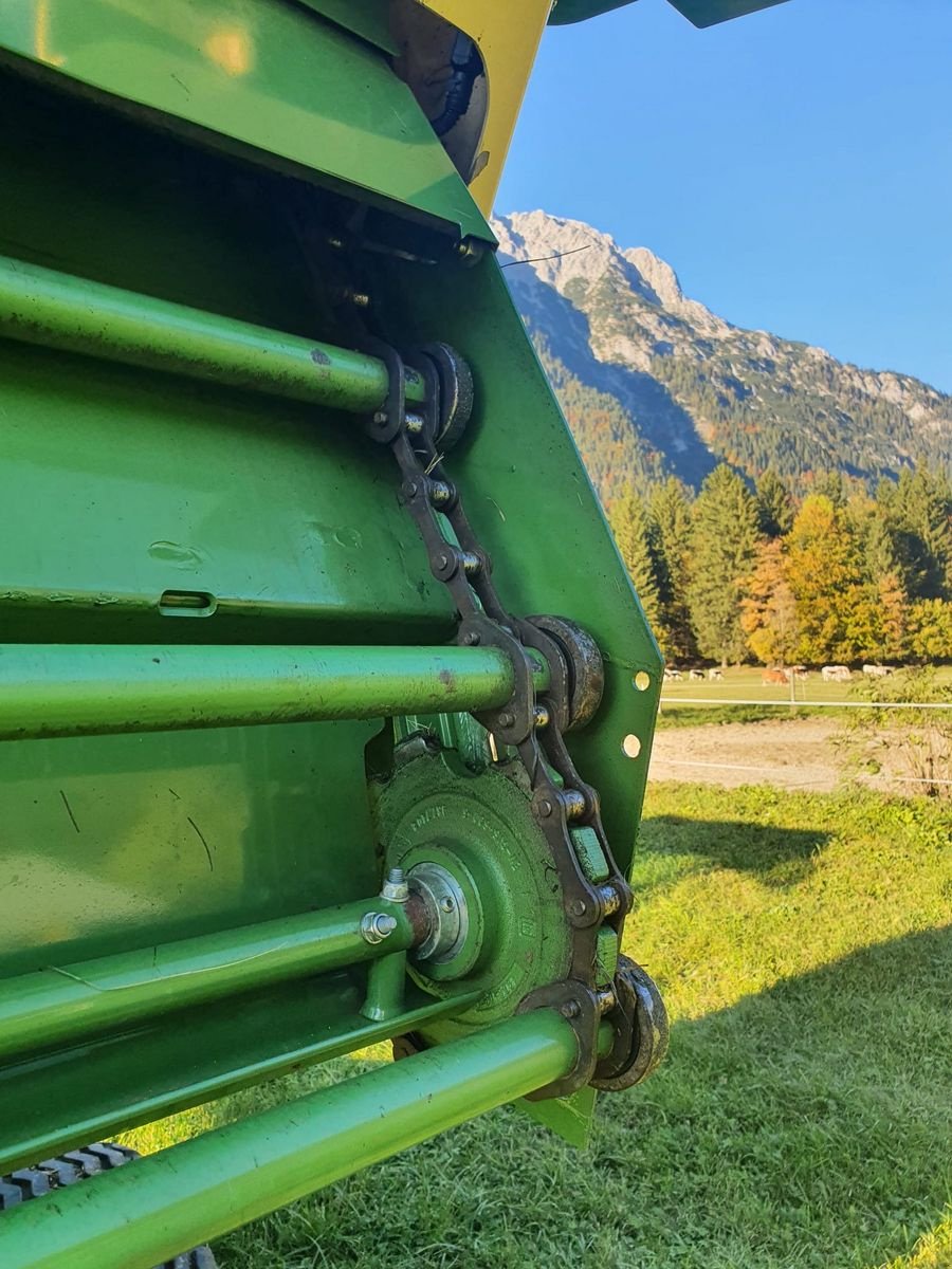 Rundballenpresse tipa Krone Bellima F 130 B, Gebrauchtmaschine u Hopfgarten (Slika 5)