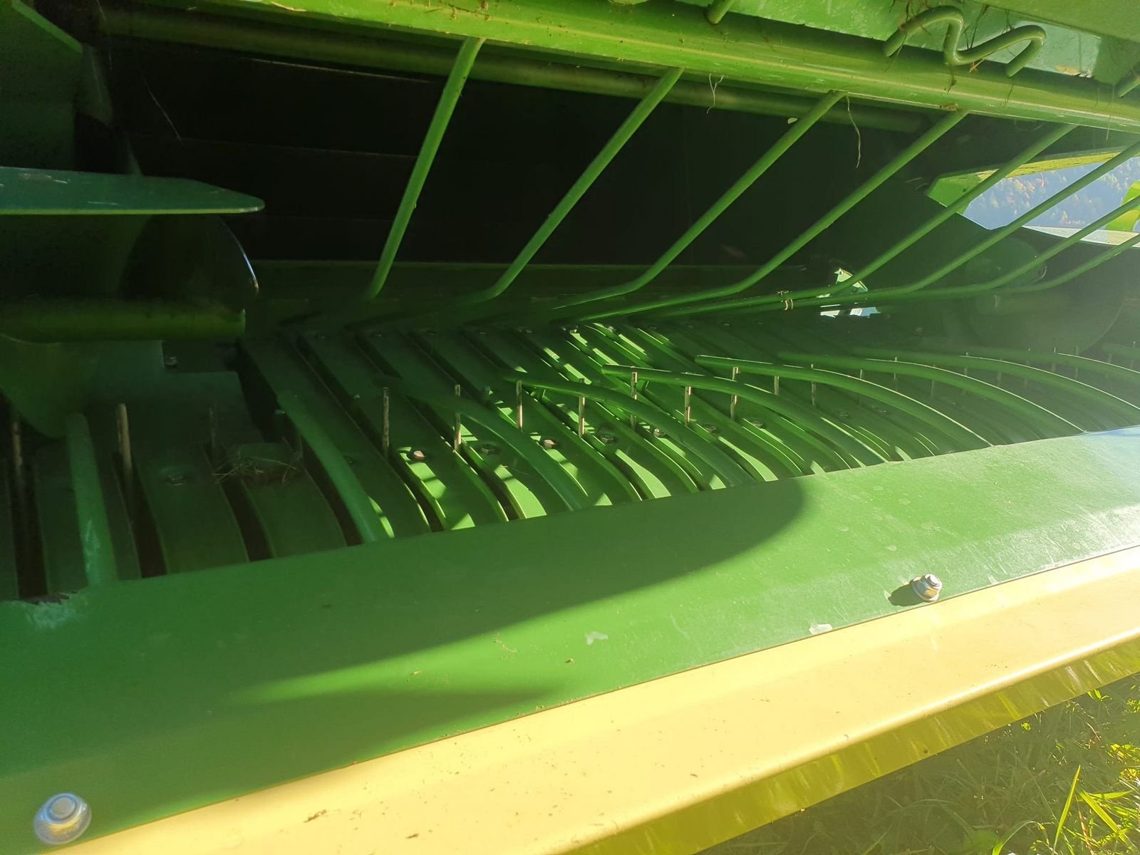 Rundballenpresse tipa Krone Bellima F 130 B, Gebrauchtmaschine u Hopfgarten (Slika 12)