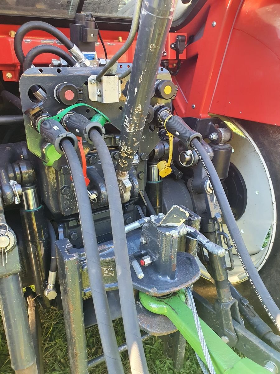 Rundballenpresse tipa Krone Bellima F 130 B, Gebrauchtmaschine u Hopfgarten (Slika 9)