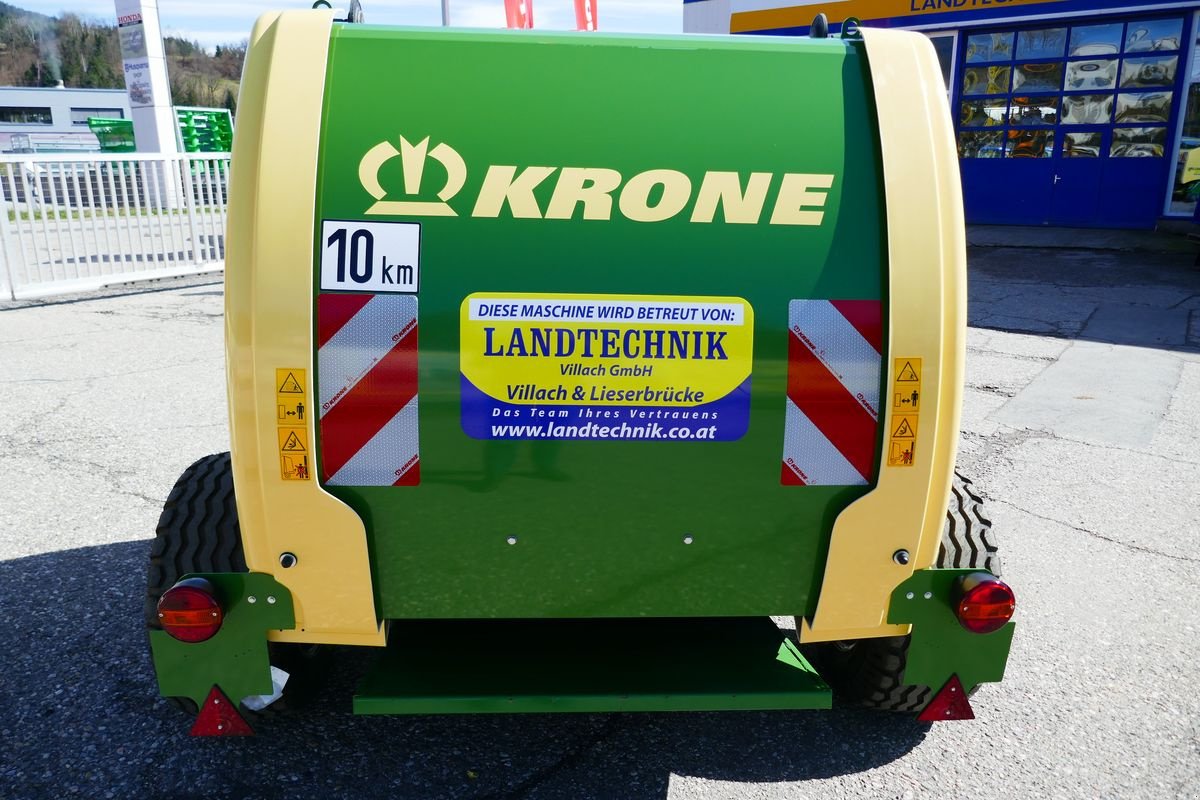 Rundballenpresse des Typs Krone Bellima F 130 B, Gebrauchtmaschine in Villach (Bild 21)