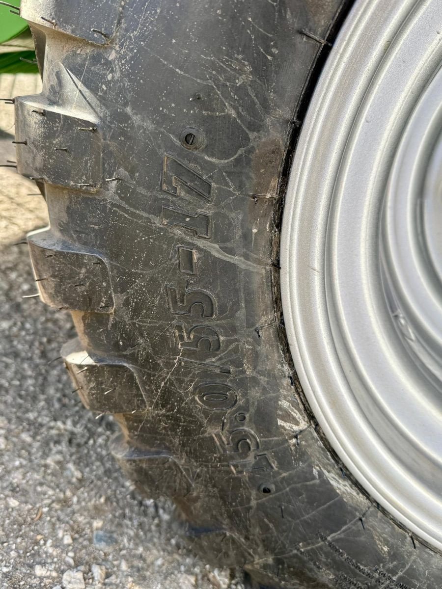 Rundballenpresse typu Krone Bellima F 130 B, Gebrauchtmaschine v Villach (Obrázek 5)