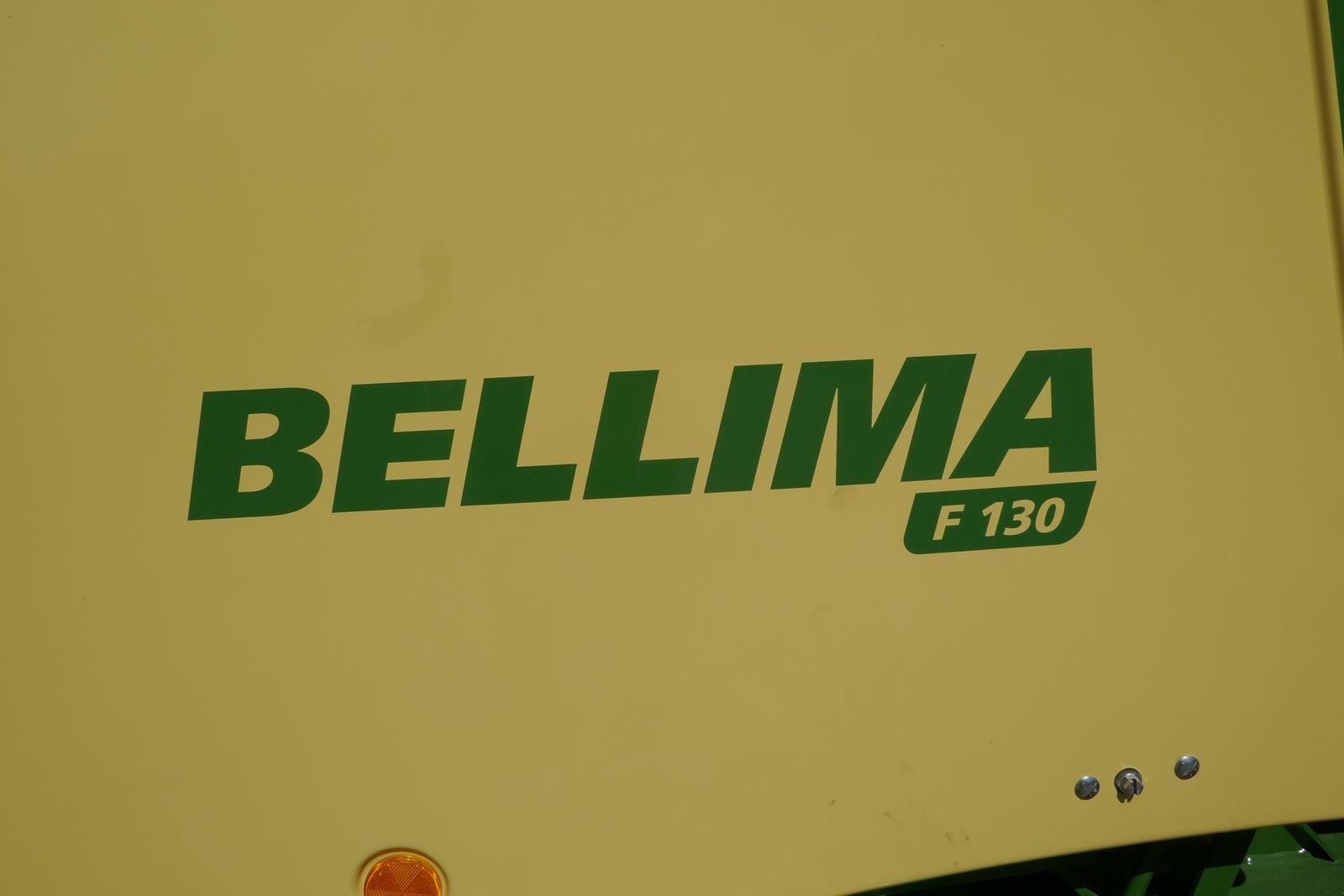 Rundballenpresse typu Krone Bellima F 130 B, Gebrauchtmaschine v Villach (Obrázek 2)