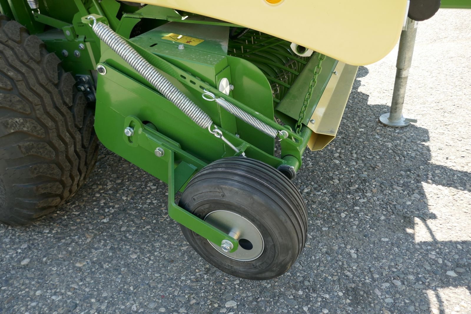 Rundballenpresse typu Krone Bellima F 130 B, Gebrauchtmaschine v Villach (Obrázek 15)