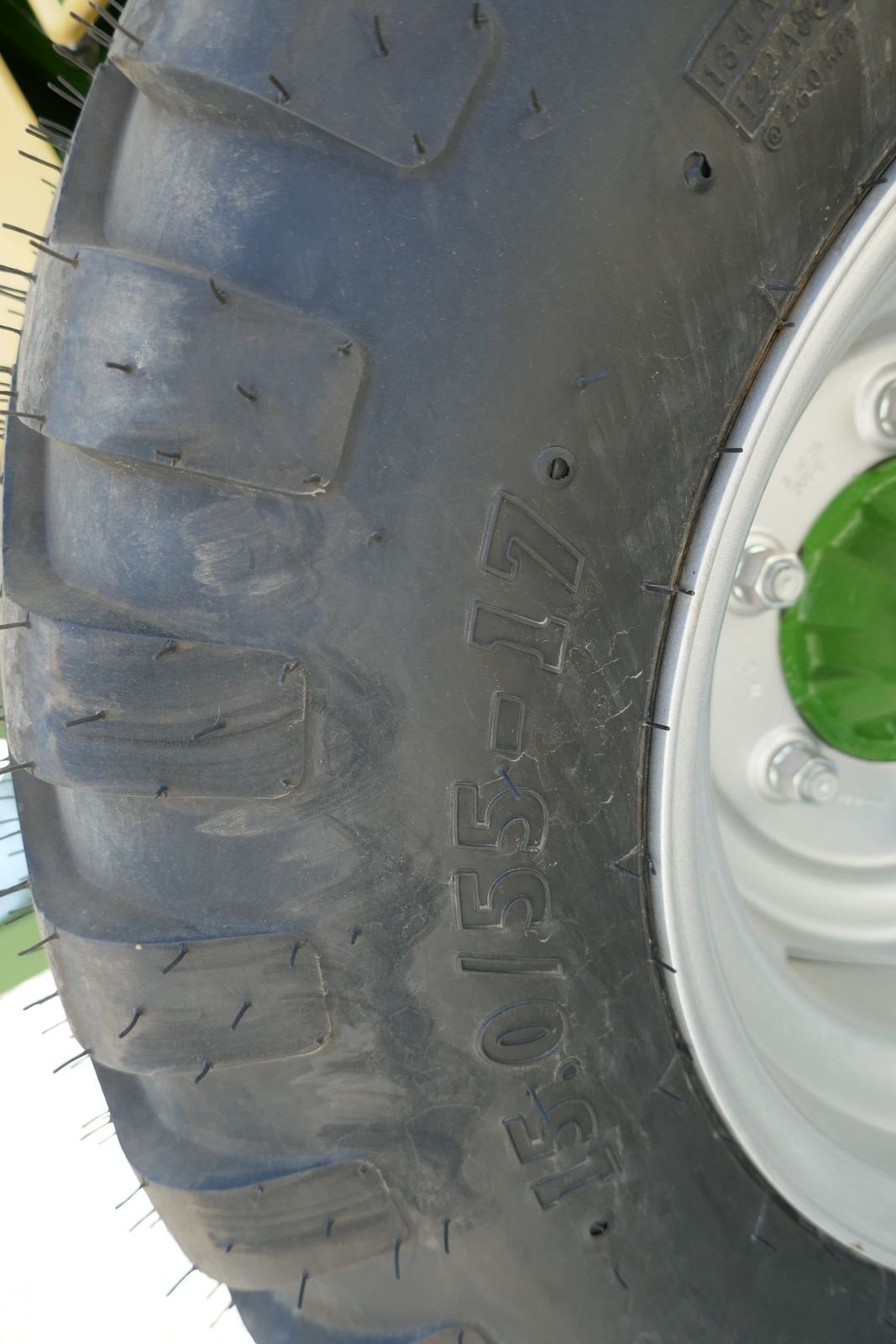 Rundballenpresse typu Krone Bellima F 130 B, Gebrauchtmaschine v Villach (Obrázek 11)