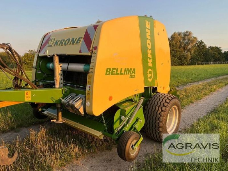 Rundballenpresse typu Krone BELLIMA F 130, Gebrauchtmaschine v Schneverdingen (Obrázek 3)