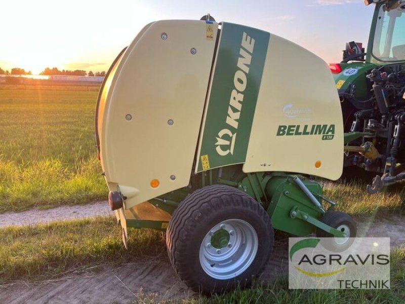 Rundballenpresse typu Krone BELLIMA F 130, Gebrauchtmaschine v Schneverdingen (Obrázek 2)