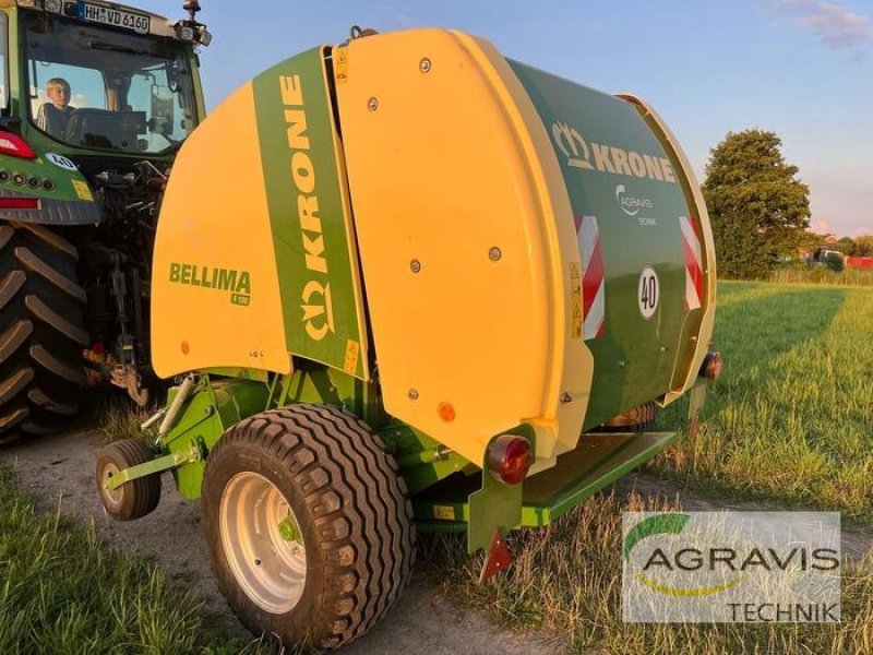 Rundballenpresse typu Krone BELLIMA F 130, Gebrauchtmaschine v Schneverdingen (Obrázek 4)