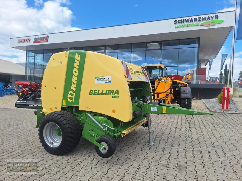 Rundballenpresse za tip Krone Bellima F 130, Neumaschine u Aurolzmünster