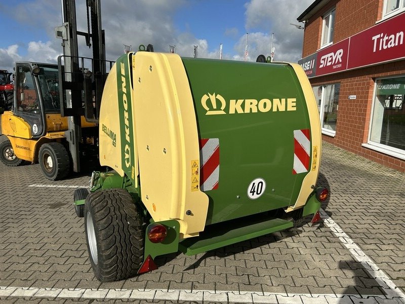 Rundballenpresse des Typs Krone Bellima F 130, Neumaschine in Rollwitz (Bild 4)