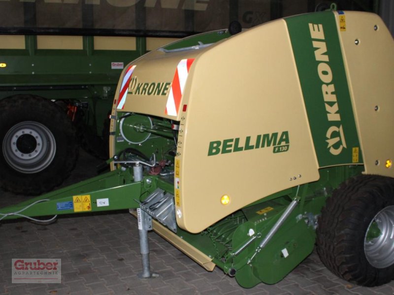 Rundballenpresse typu Krone Bellima F 130, Neumaschine w Elsnig (Zdjęcie 1)