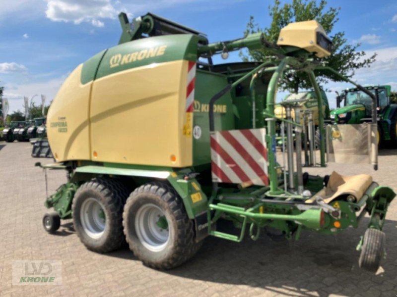 Rundballenpresse типа Krone CF 155 XC Comprima, Gebrauchtmaschine в Spelle (Фотография 5)