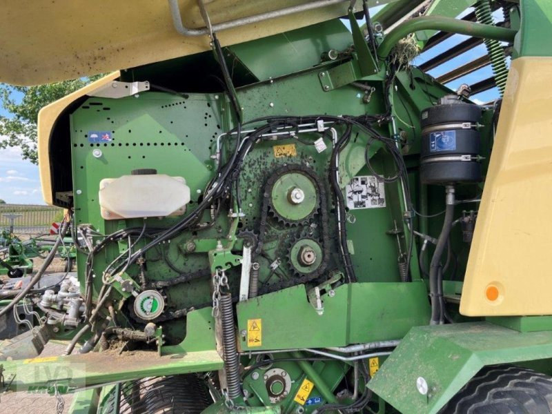Rundballenpresse типа Krone CF 155 XC Comprima, Gebrauchtmaschine в Spelle (Фотография 8)
