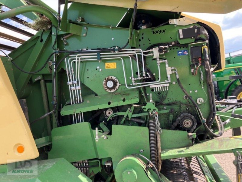 Rundballenpresse типа Krone CF 155 XC Comprima, Gebrauchtmaschine в Spelle (Фотография 9)