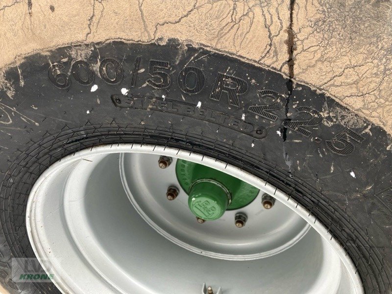 Rundballenpresse van het type Krone CF 155 XC Plus, Gebrauchtmaschine in Spelle (Foto 3)